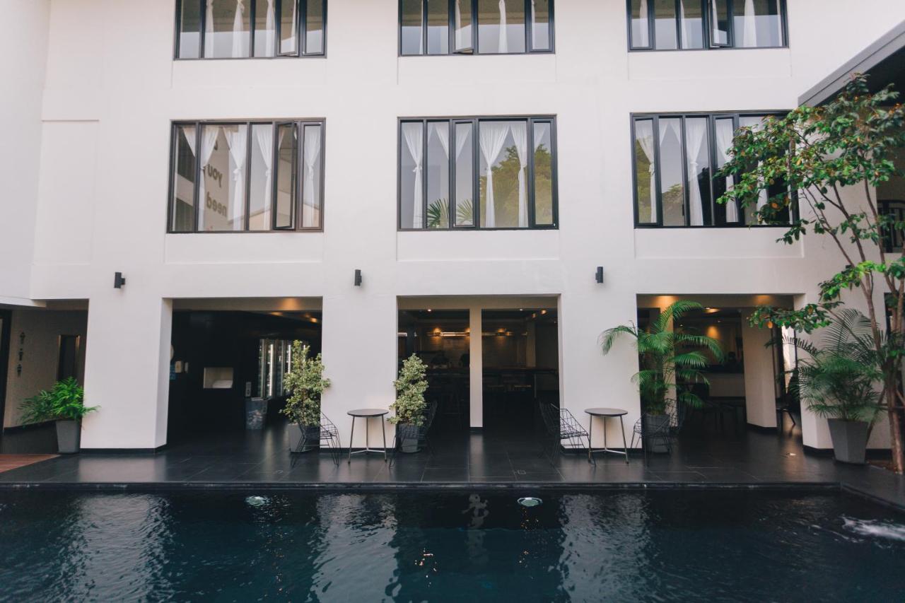 Isilver Hotel Chiang Mai Luaran gambar