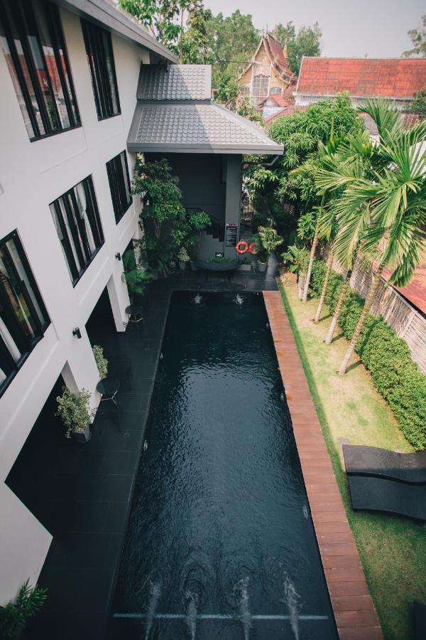 Isilver Hotel Chiang Mai Luaran gambar